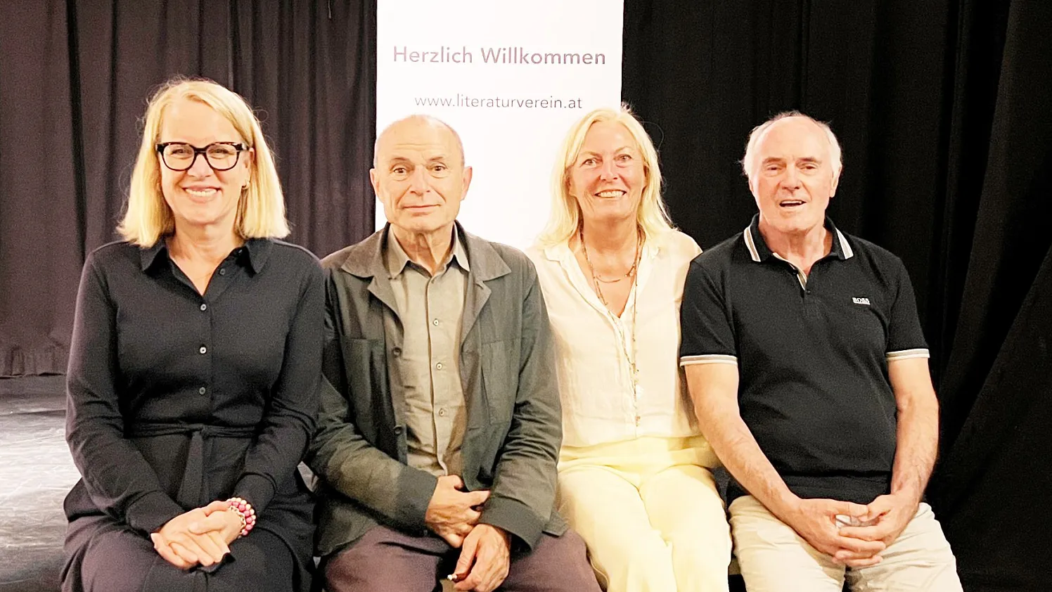 Norbert Gstrein_Literaturverein Monitzer