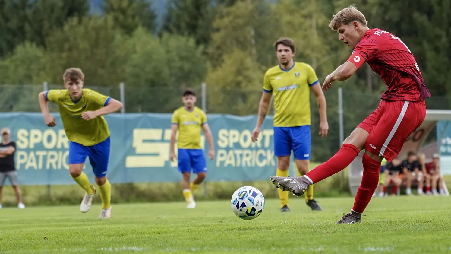 Oberndorf vs Bad Häring Young Bois