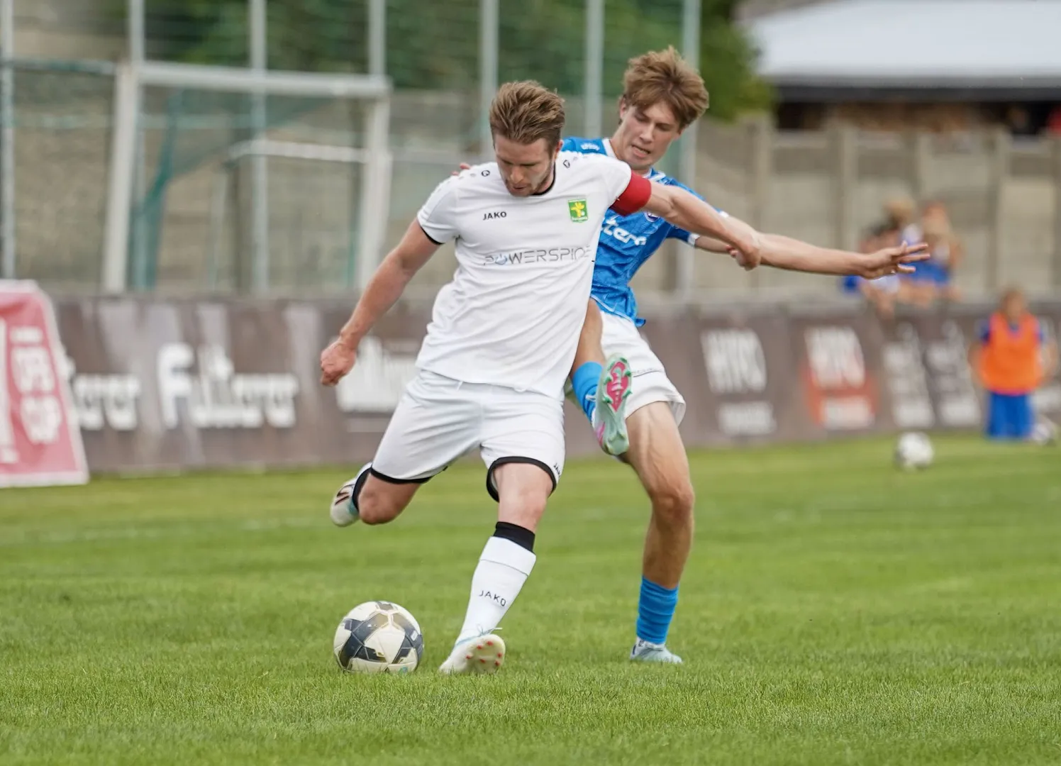 ÖFB Cup Kitzbühel Lustenau