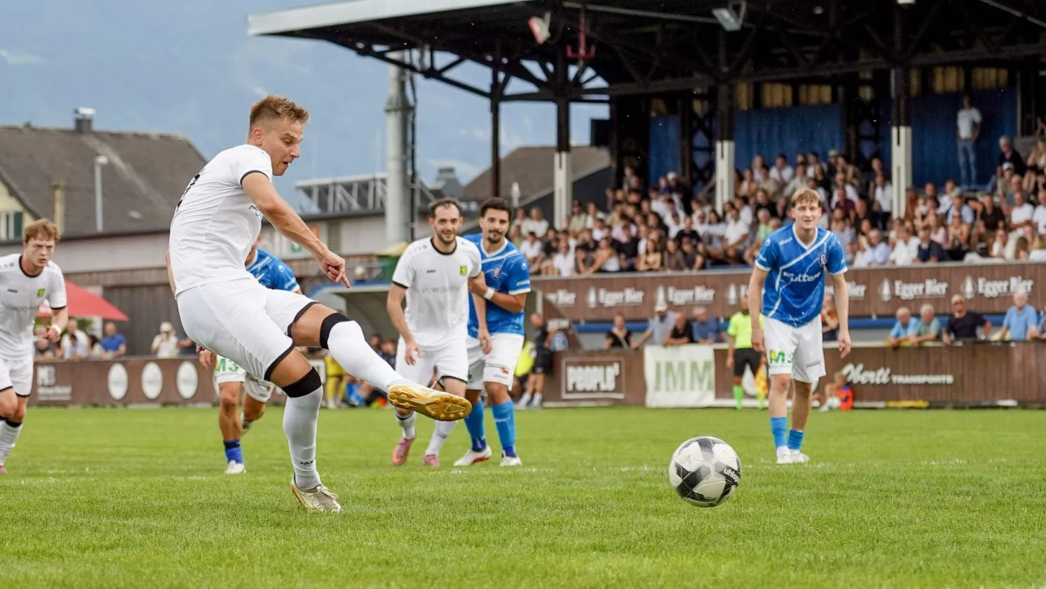 ÖFB Cup Kitzbühel Lustenau