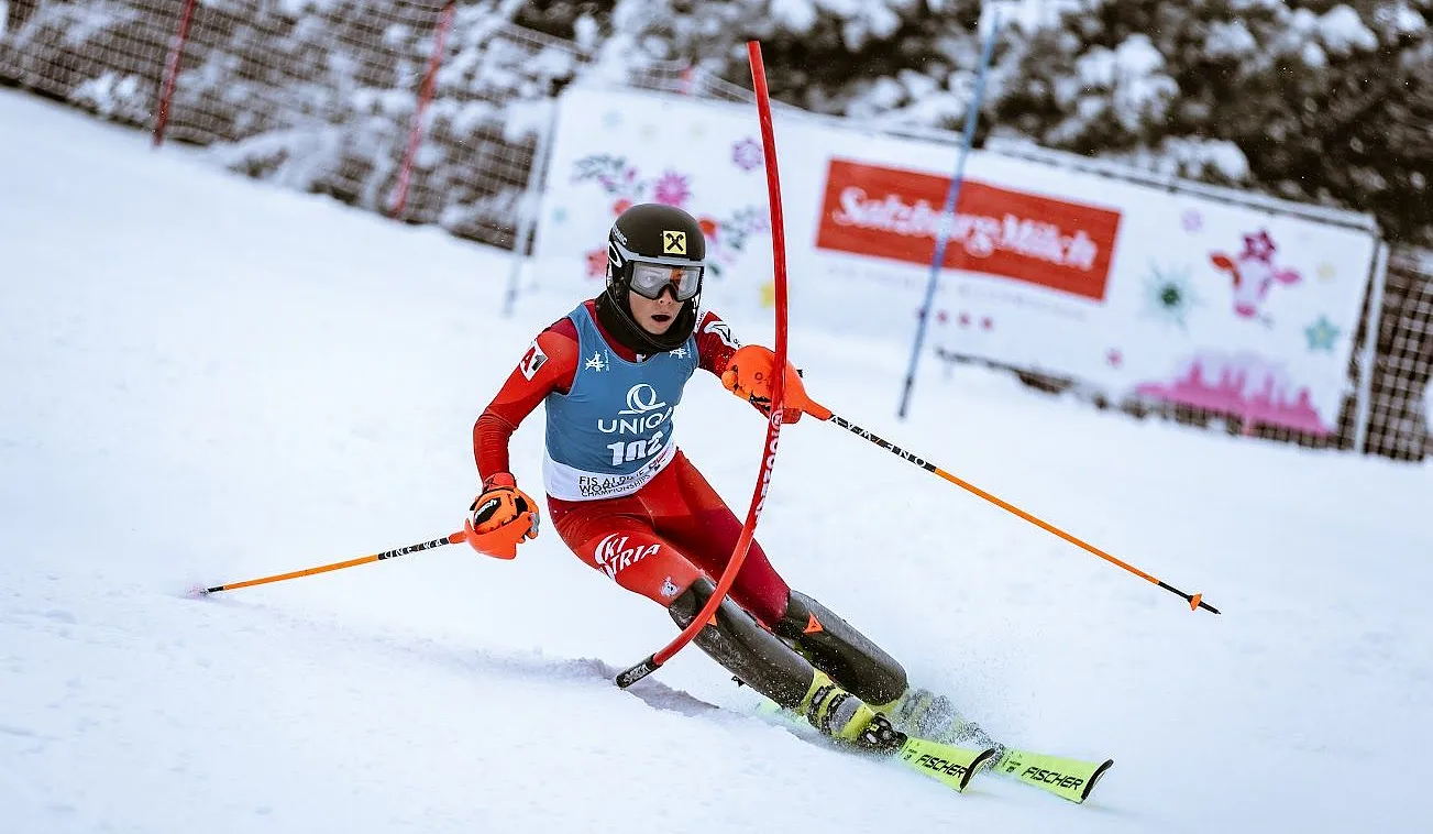 Oesterreichische Schuelermeisterschaft Alpin