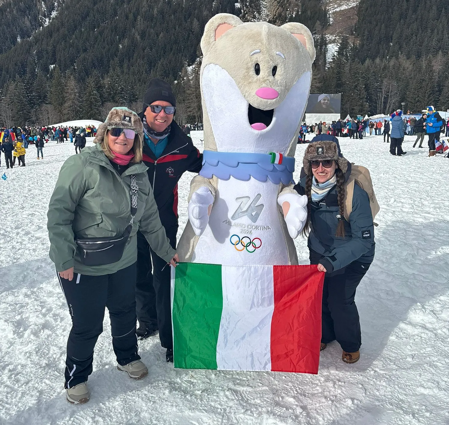 Olampia 2026 Tagebuch Tag 7