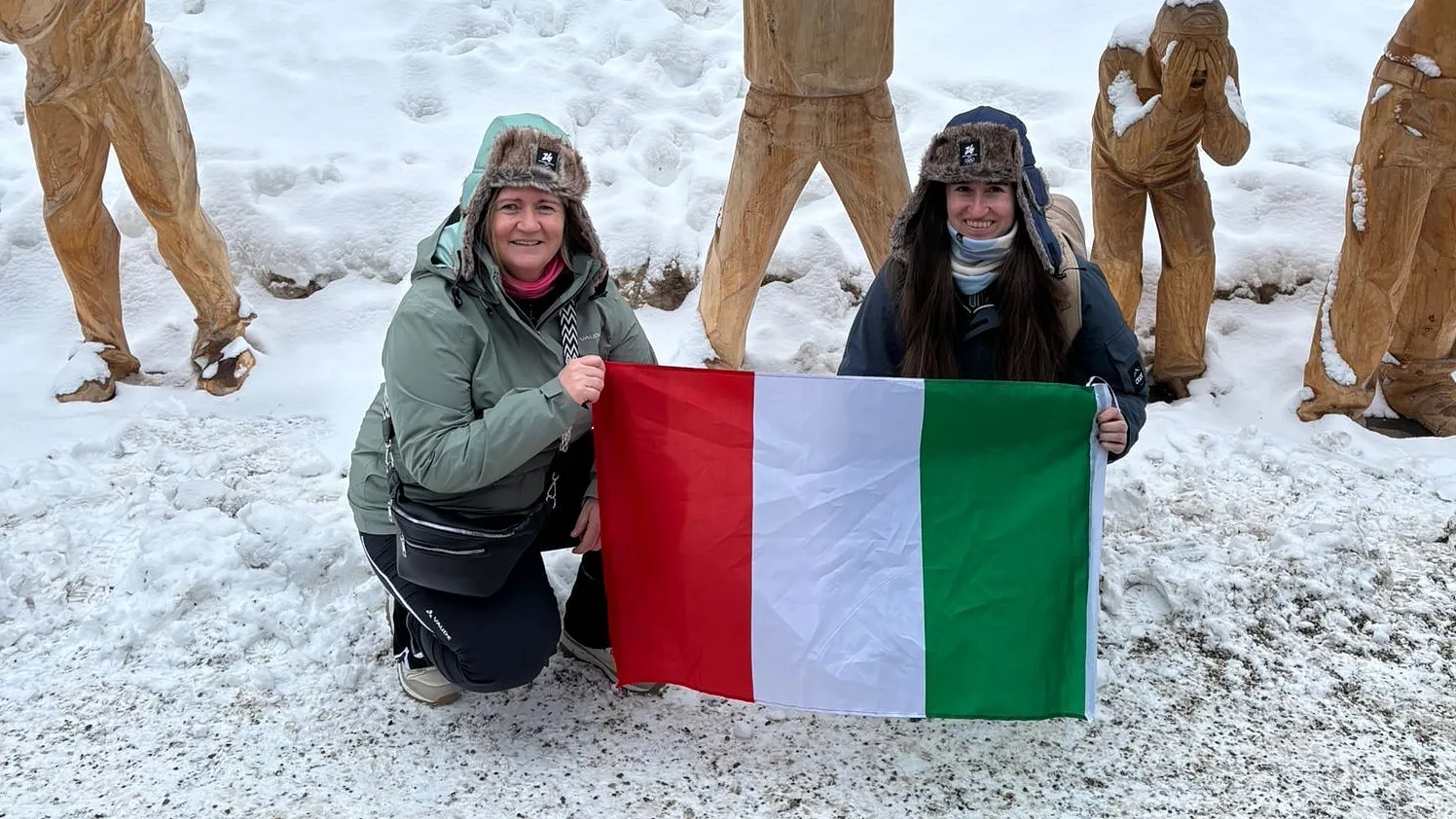 Olampia 2026 Tagebuch Tag 7