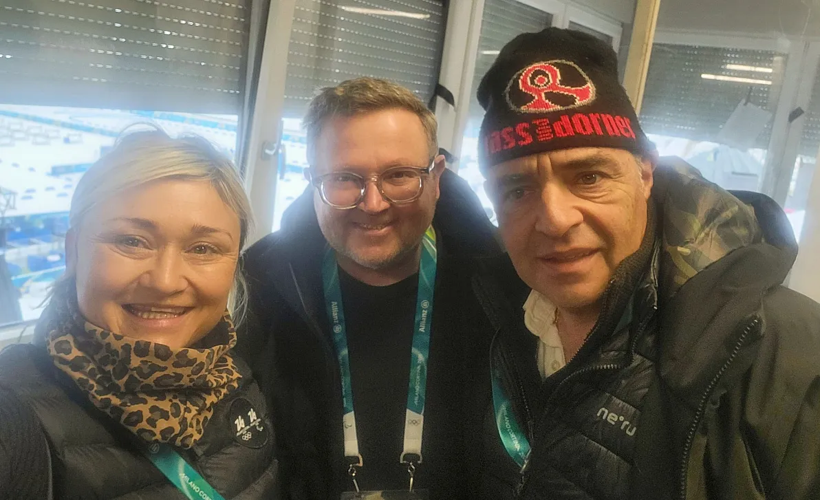 Olympia 2026 Tagebuch Tag 6