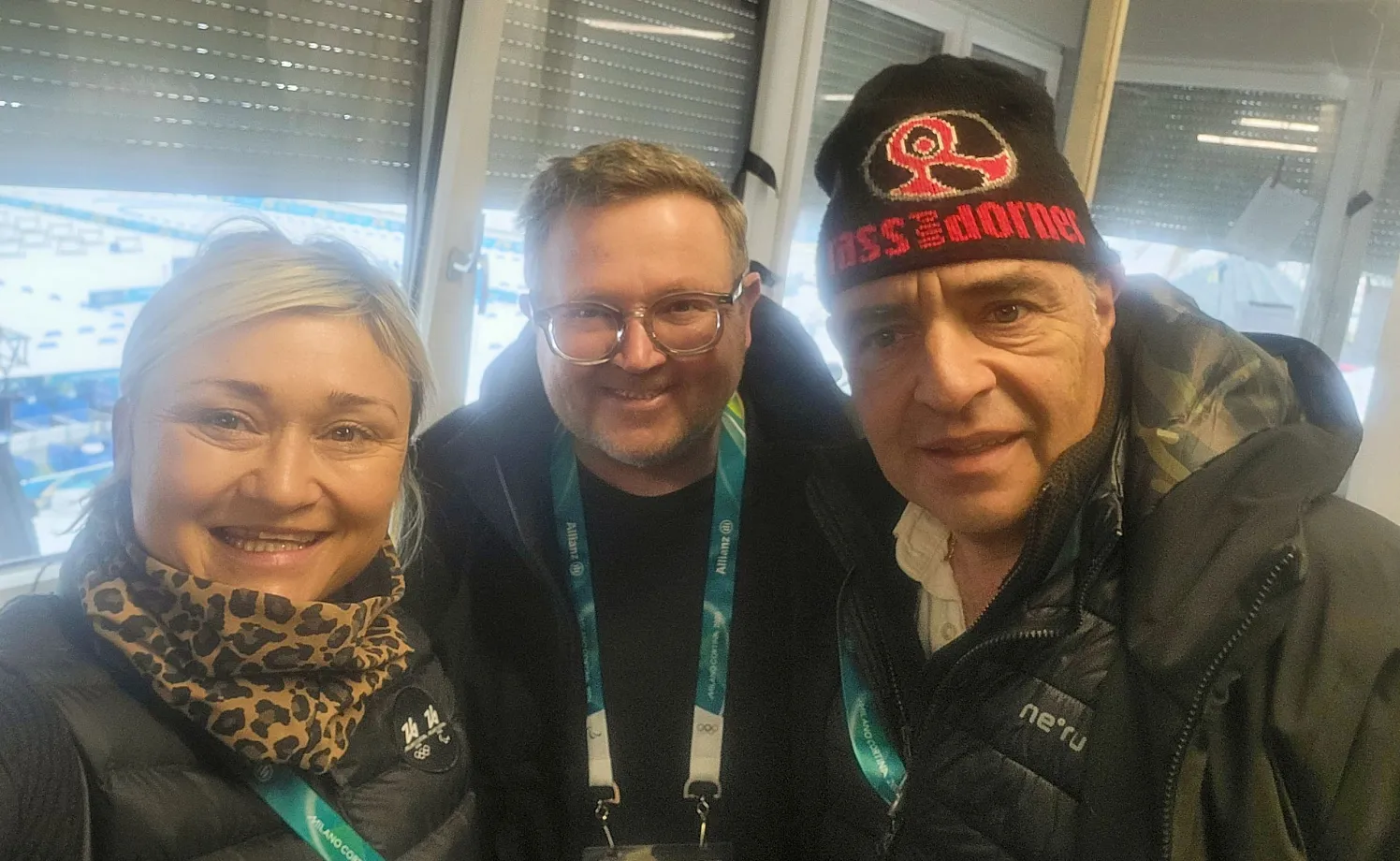 Olympia 2026 Tagebuch Tag 6