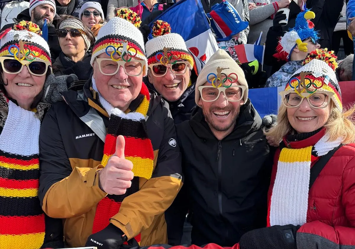 Olympia 2026 Tagebuch Tag 10