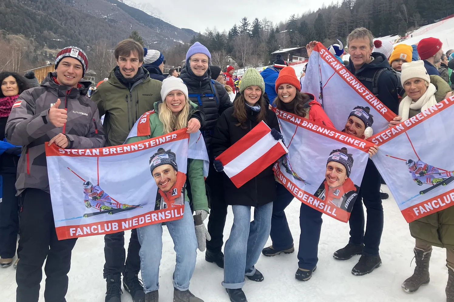 Olympiapfarrer Johannes Lackner