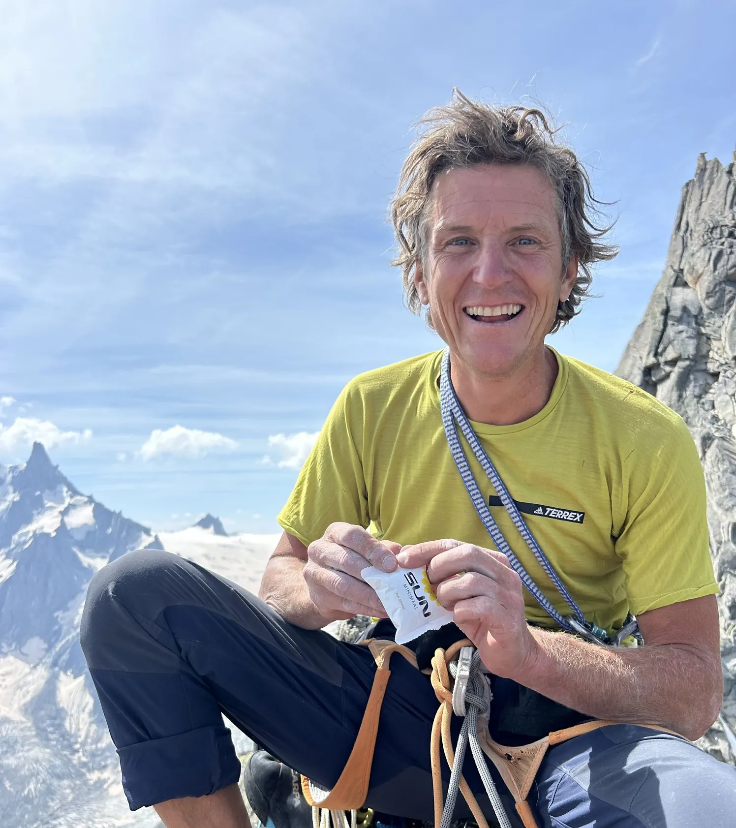 Olympiasieger David Kreiner