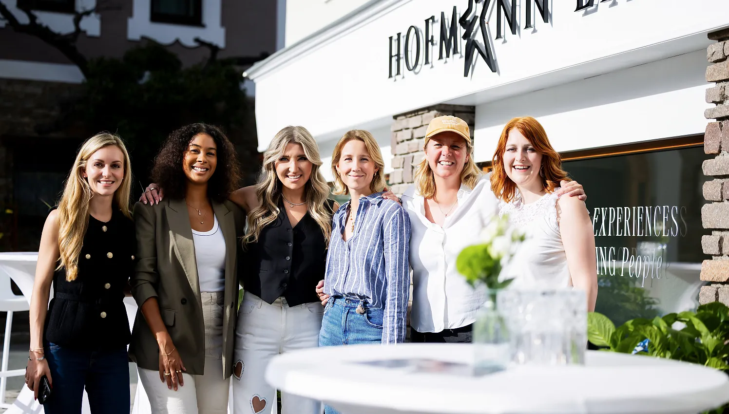 Opening_Hofmann_Experience_01_Team Hofmann