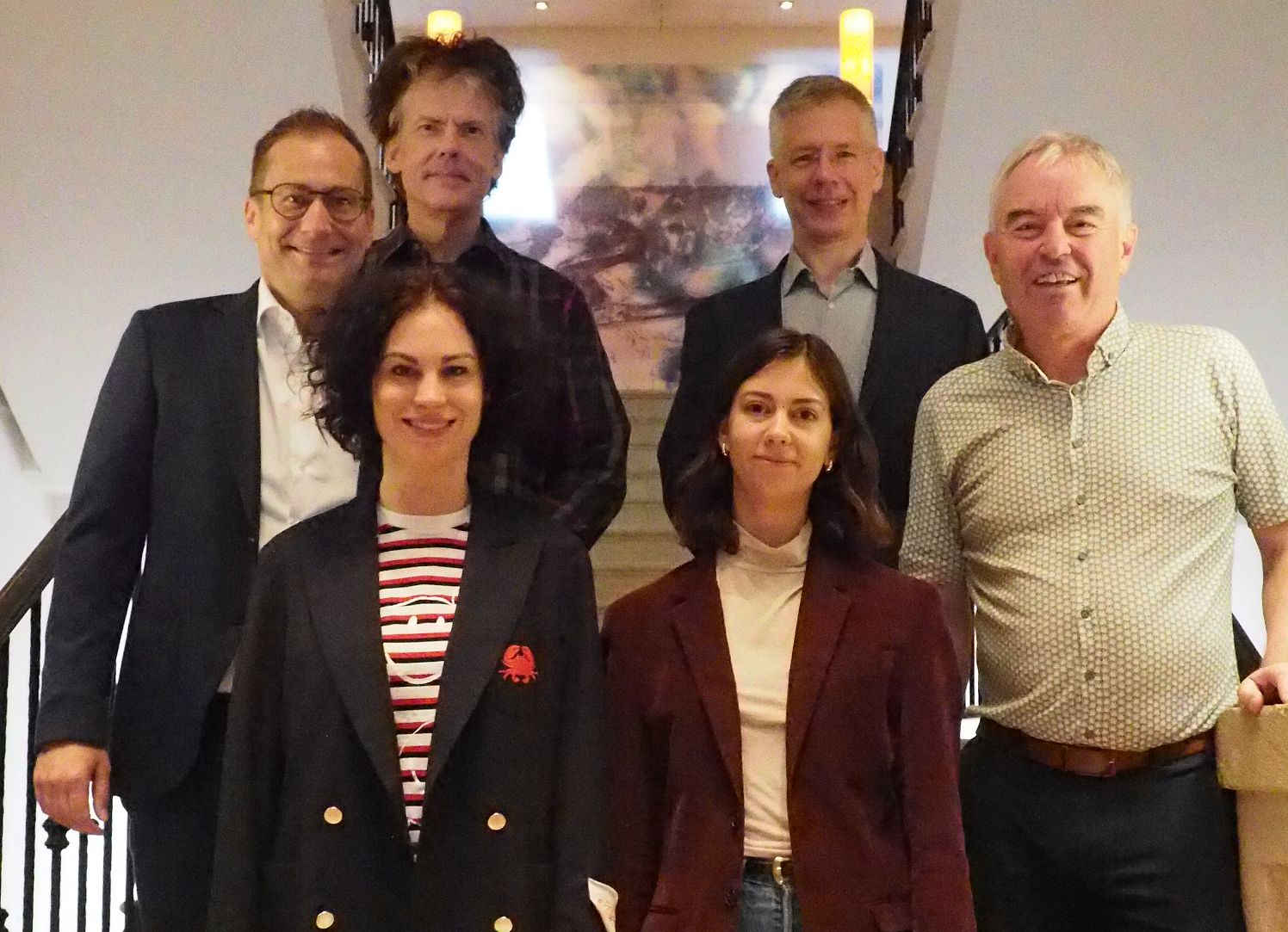 #Orgelakademie_Koepfe_32_2025_Standl