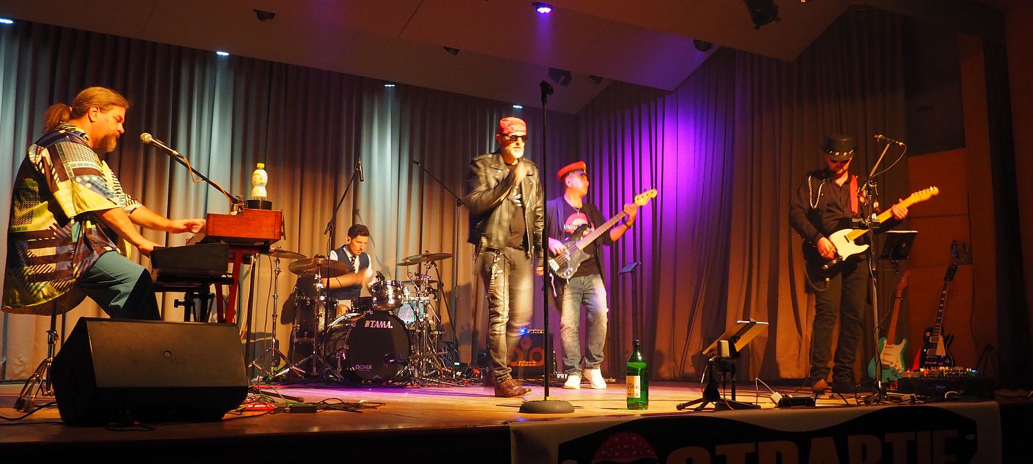 Ostpartie Hochfilzen Kulturherbst