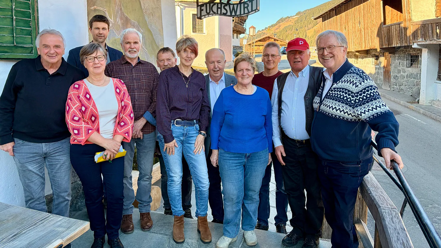 Pensionisten Kelchsau