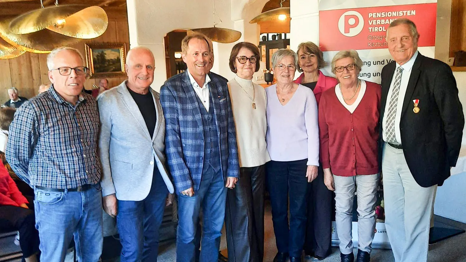 Pensionisten Kitzbühel