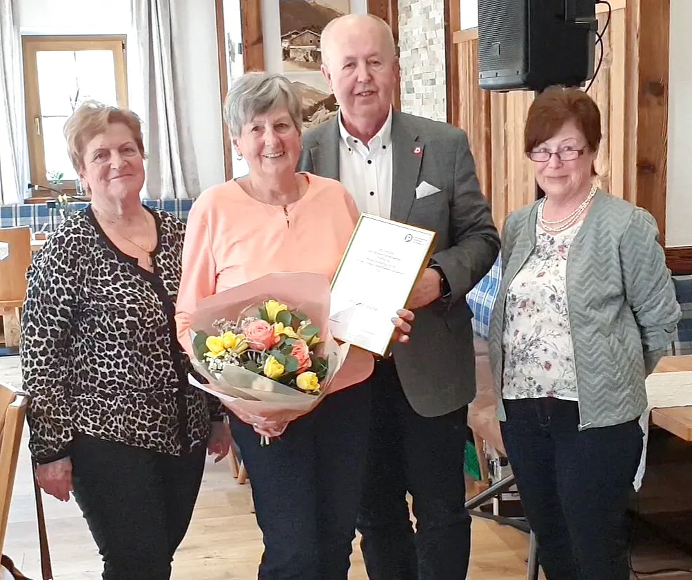 Pensionisten Waidring