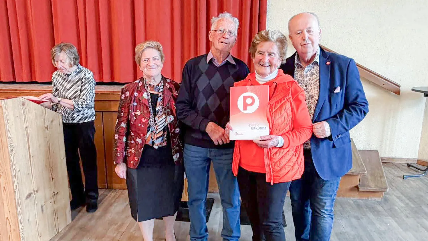 Pensionisten Westendorf