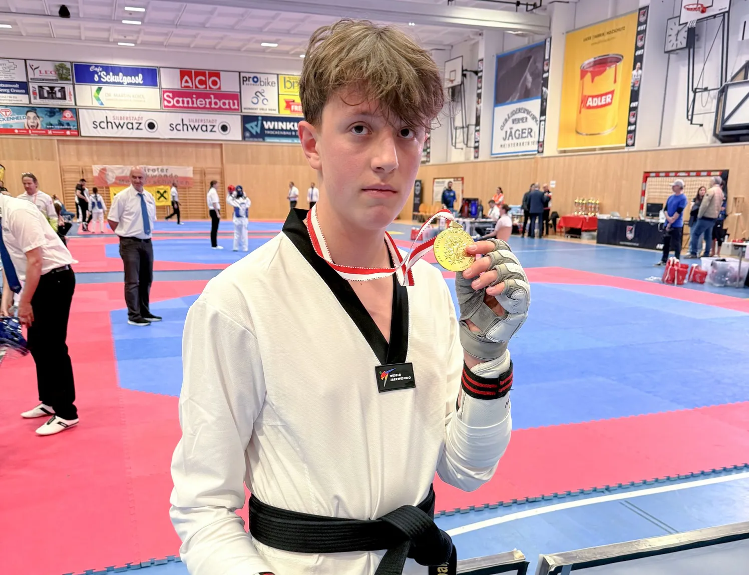 Pierre Pock Taekwondo