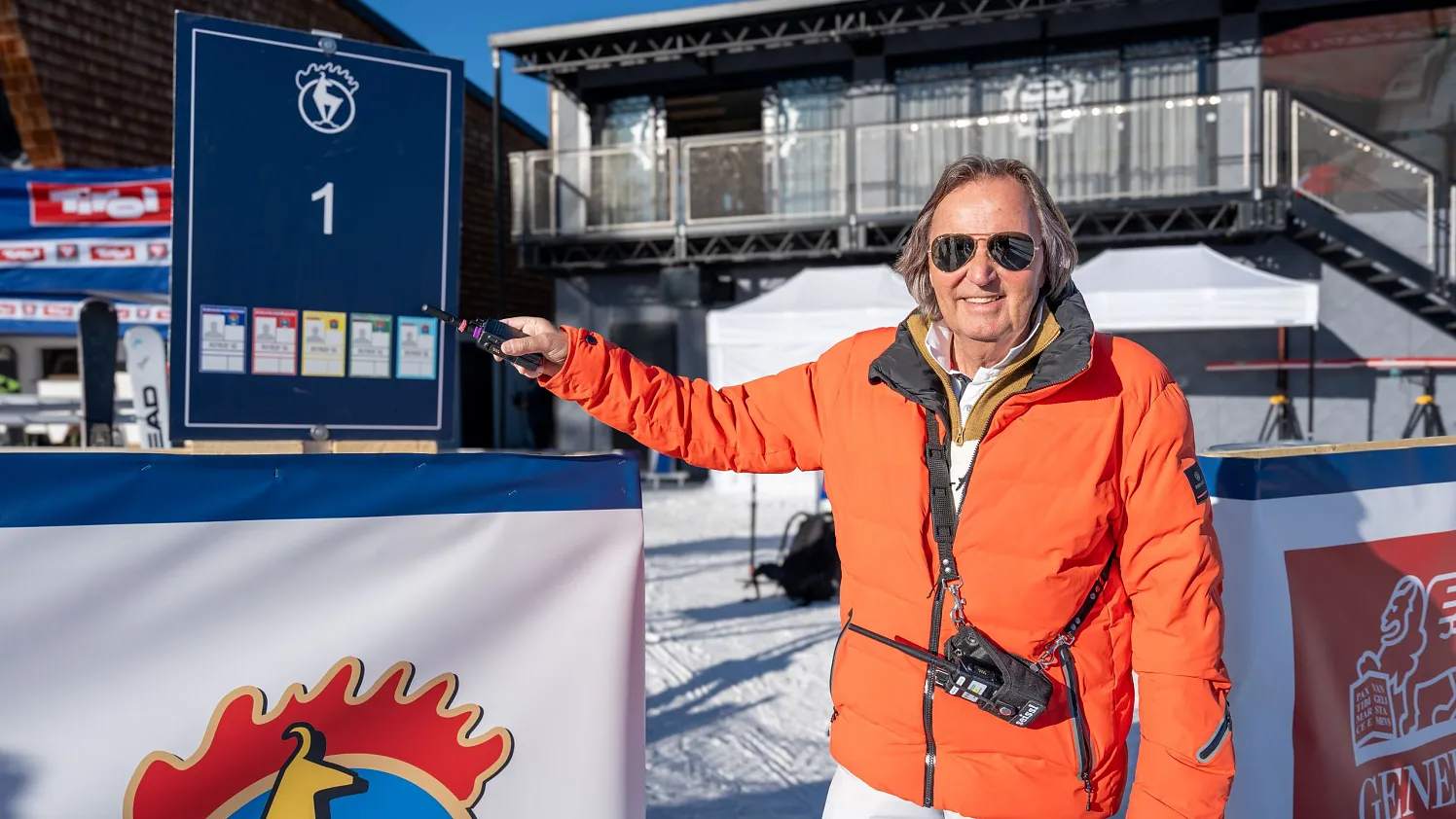 Pistensecurity Hahnenkammrennen 2026