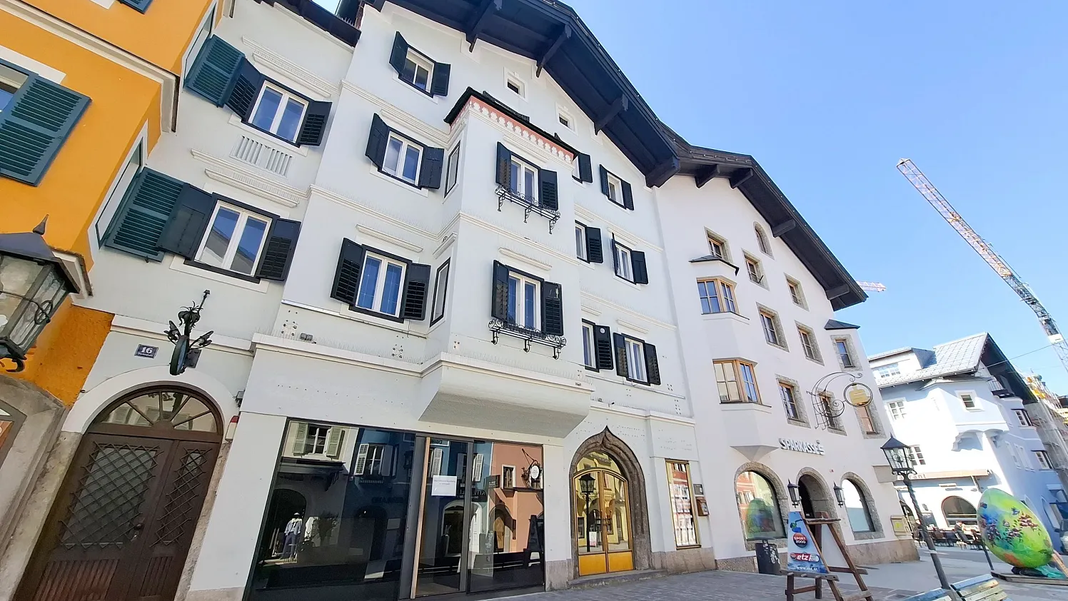 Planerhaus Stadtansicht