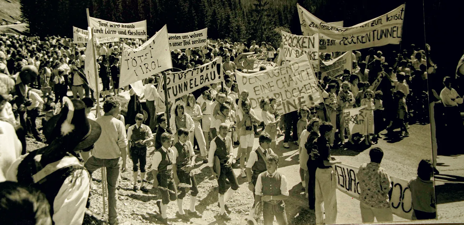 Plöcken-Jochbergwald