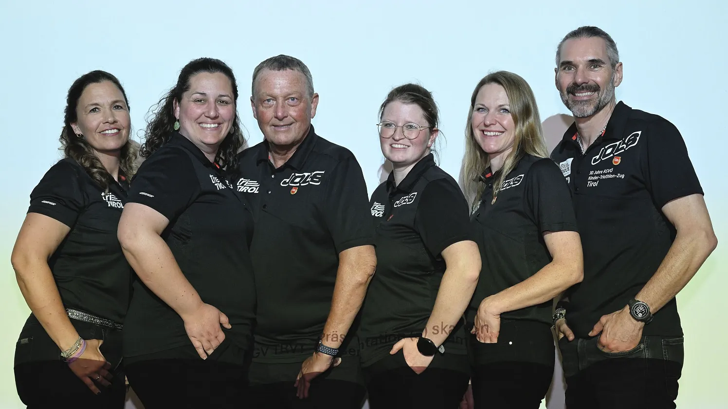 Präsidium Tiroler Triathlon Verband