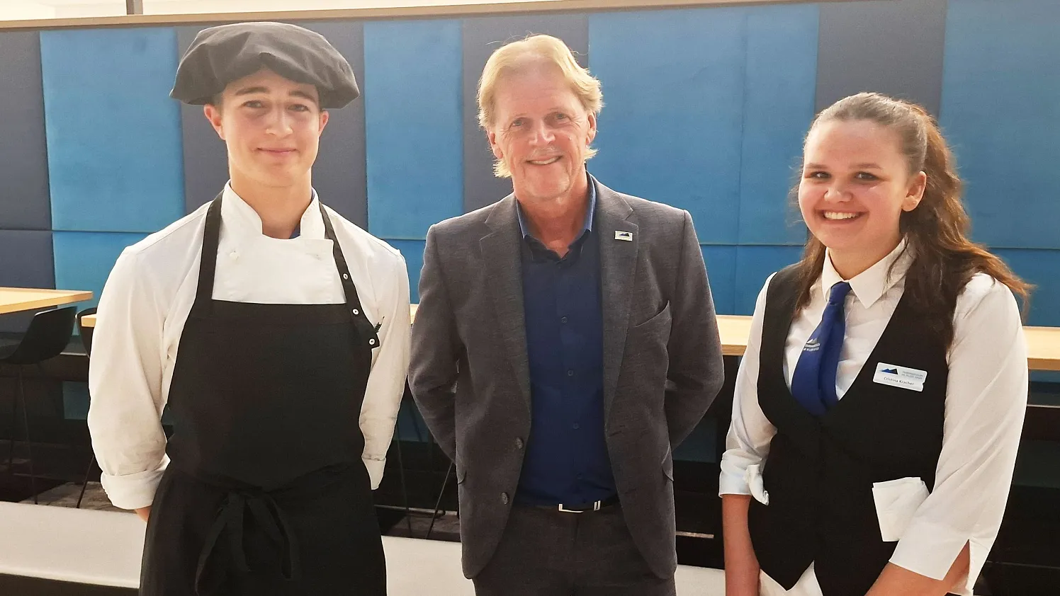 Prüfungsessen Tourismusschulen