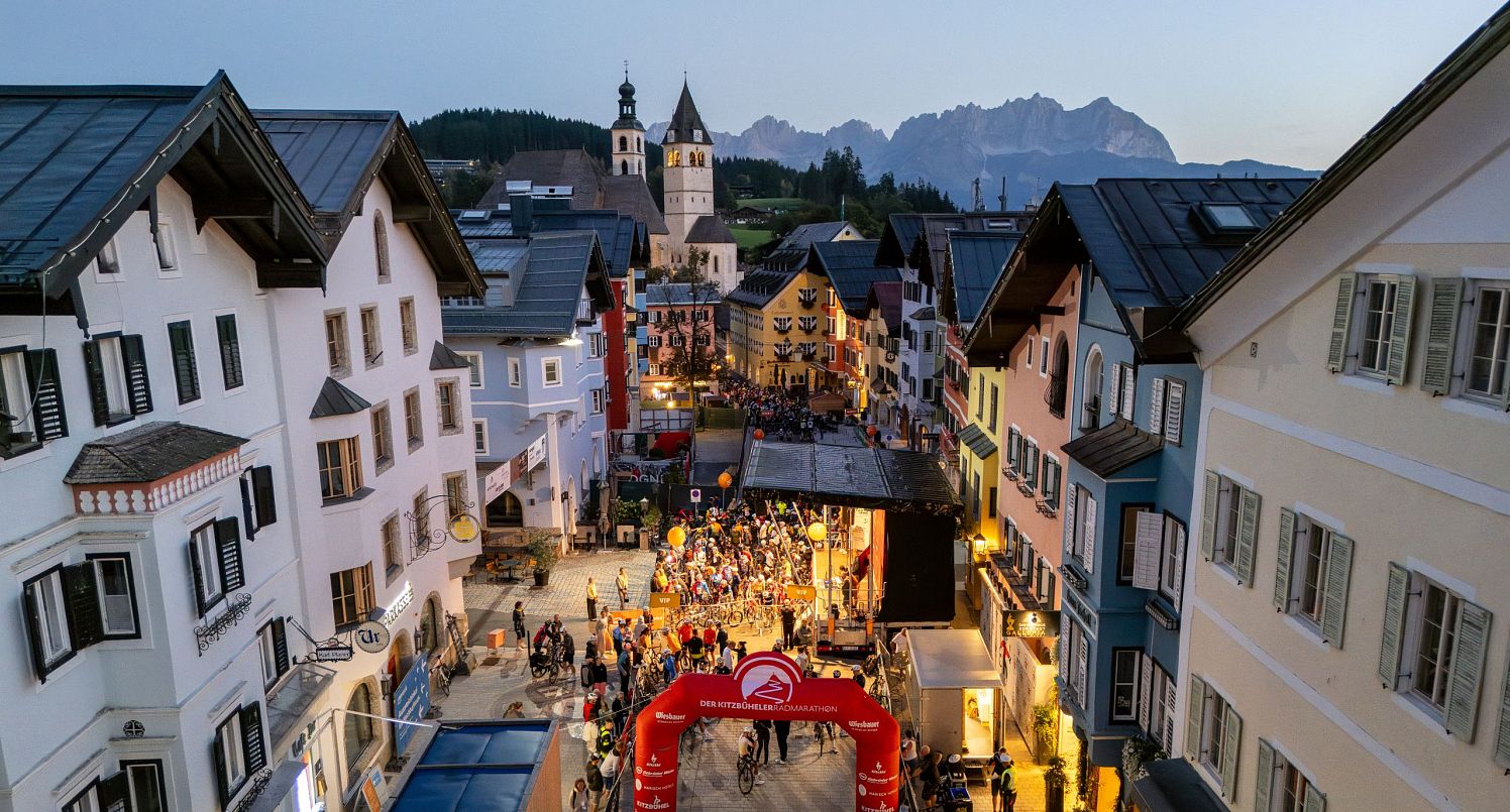 Radmarathon Kitzbühel