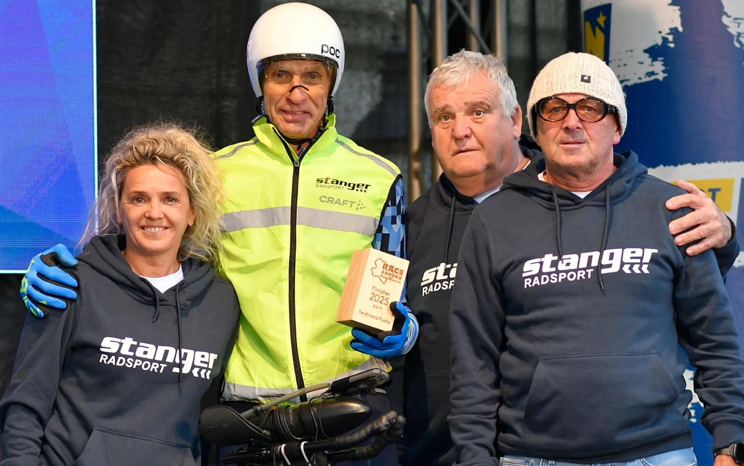 Radsport Stanger Race Around Niederösterreich