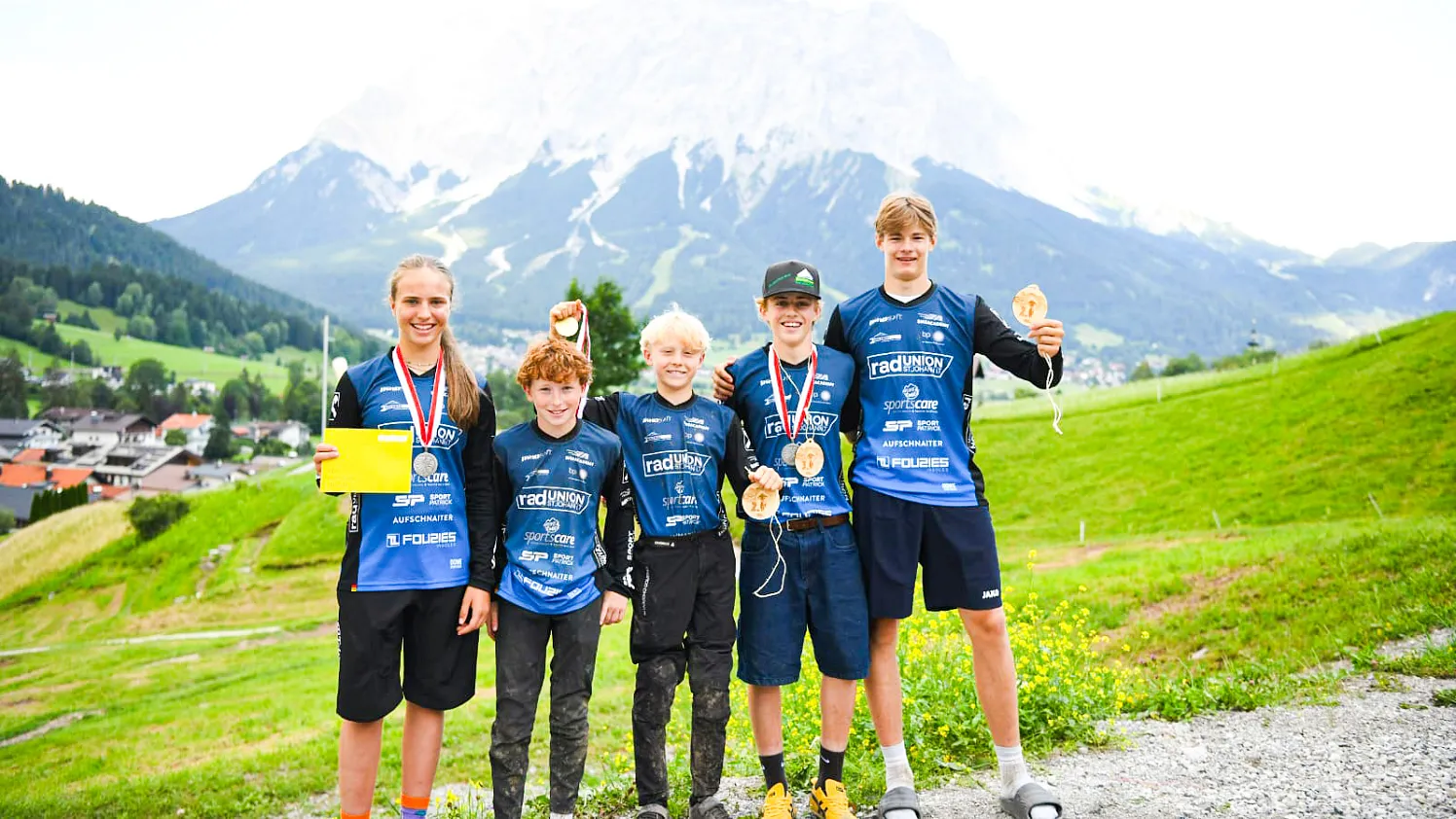 Radunion Downhill 2026