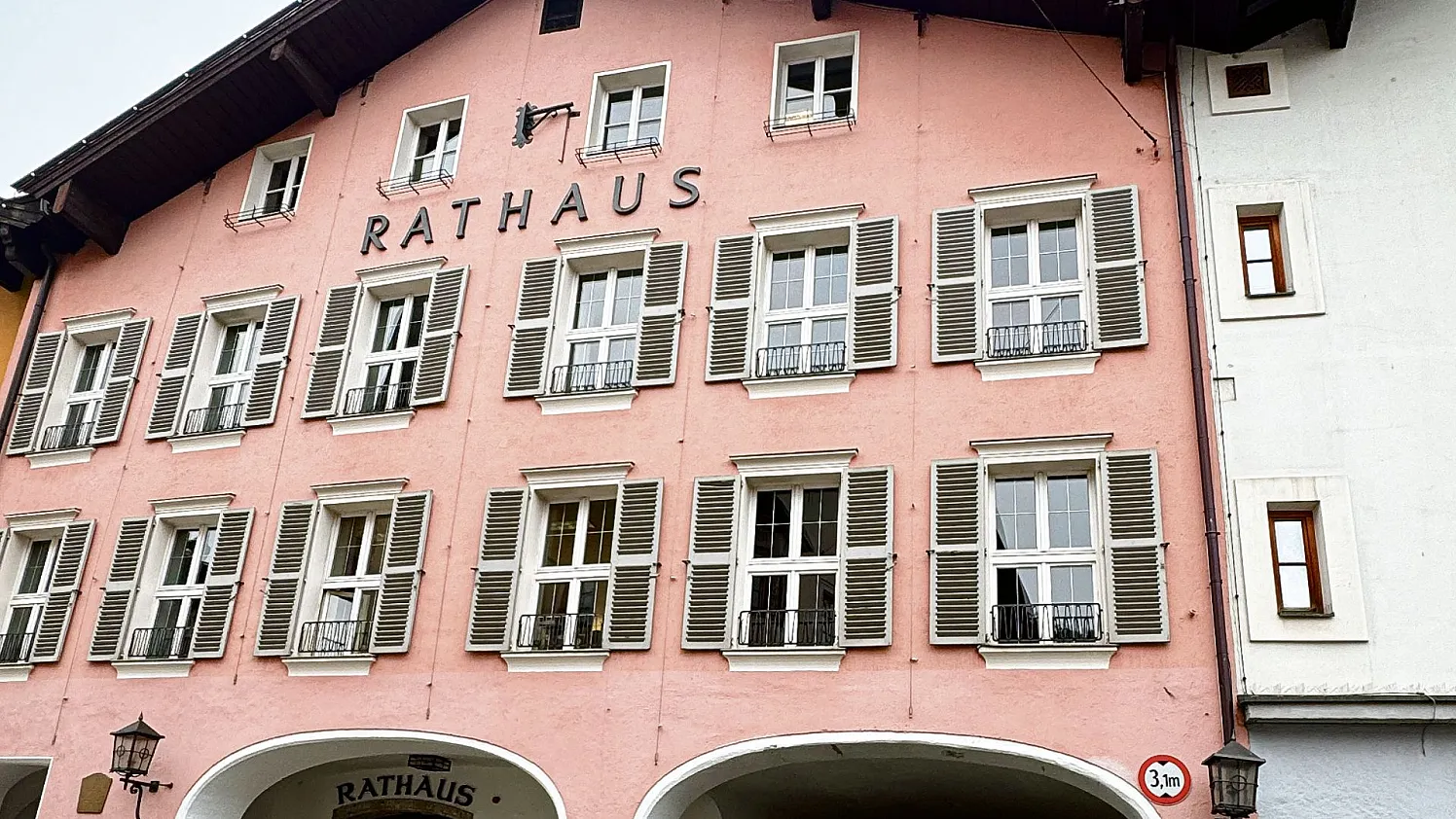 Rathaus Kitzbühel_K Klausner