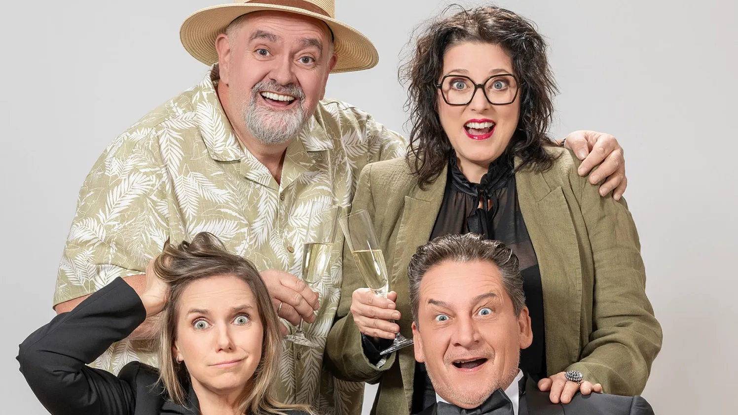 Rent a Friend Sommertheater Kitzbühel 2026