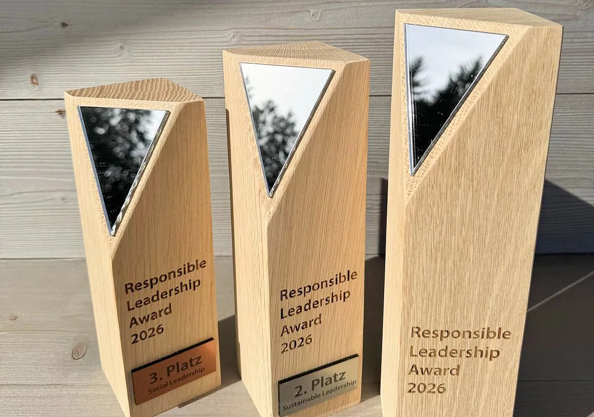 Responsible Leadership Award