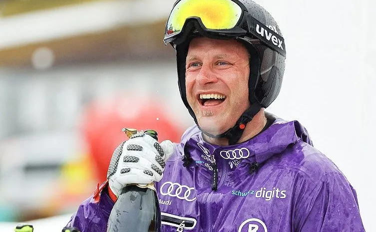 Romed Baumann Karriereende