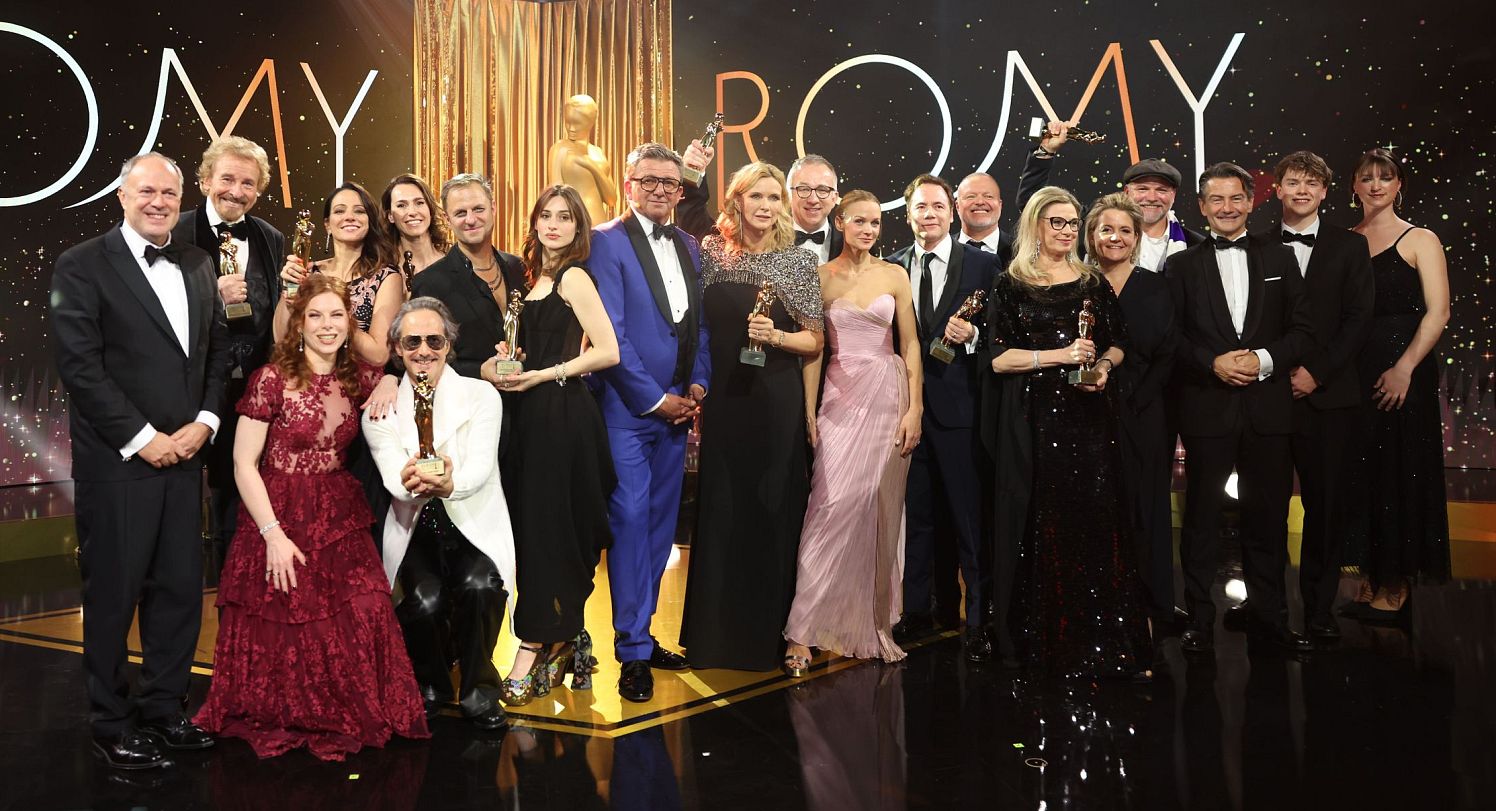 Romy Gala Kitzbühel 2025