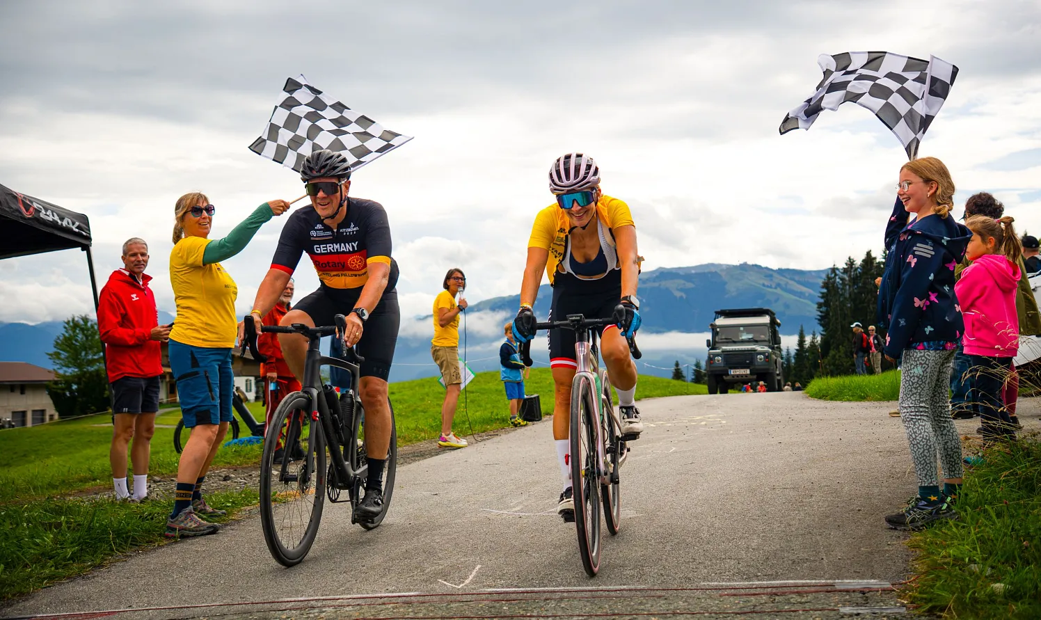 Rotar Rad WM Kitzbühel