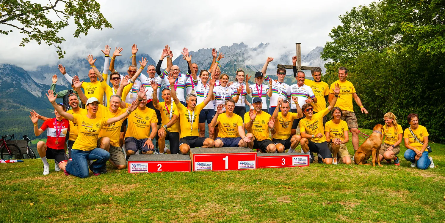 Rotar Rad WM Kitzbühel