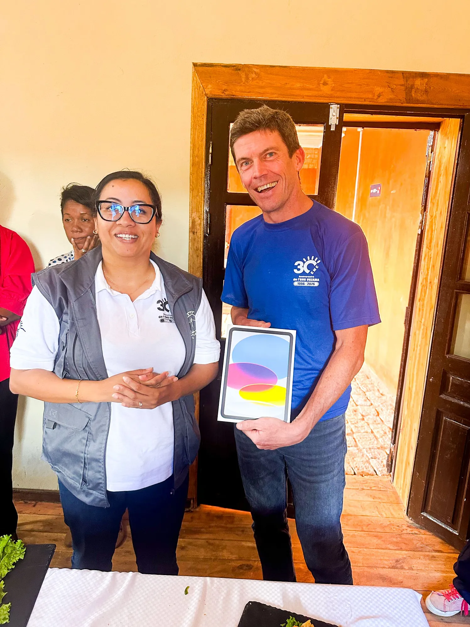 Rotary Club Kitzbühel baute Schule in Madagaskar