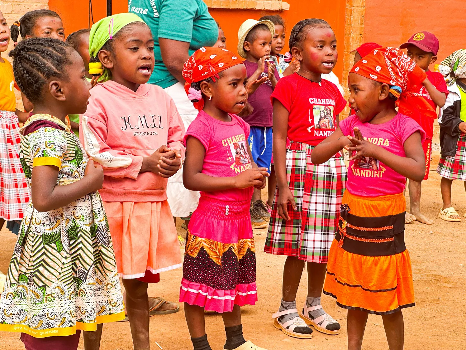 Rotary Club Kitzbühel baute Schule in Madagaskar
