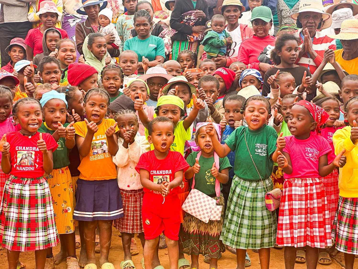 Rotary Club Kitzbühel baute Schule in Madagaskar