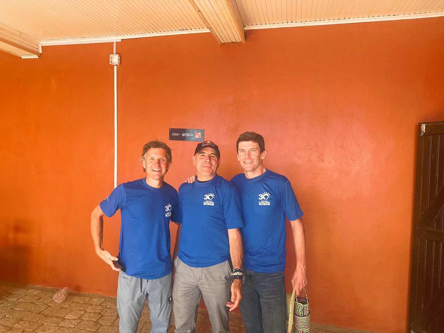 Rotary Club Kitzbühel baute Schule in Madagaskar