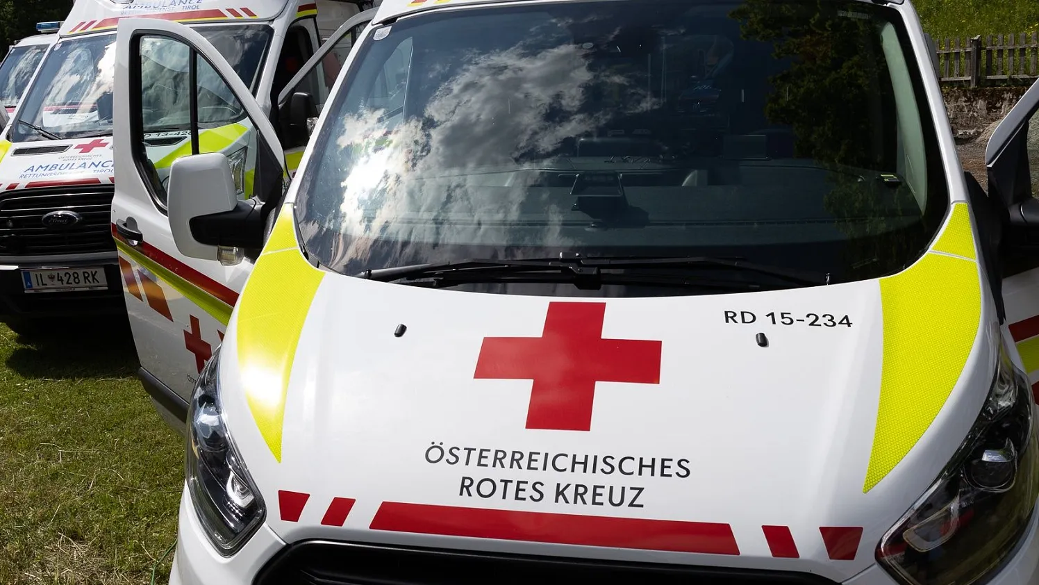 Rotes Kreuz