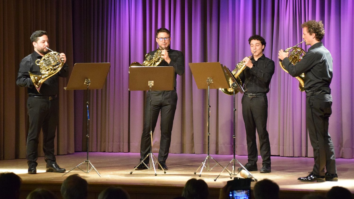 Salzburger Hornquartett