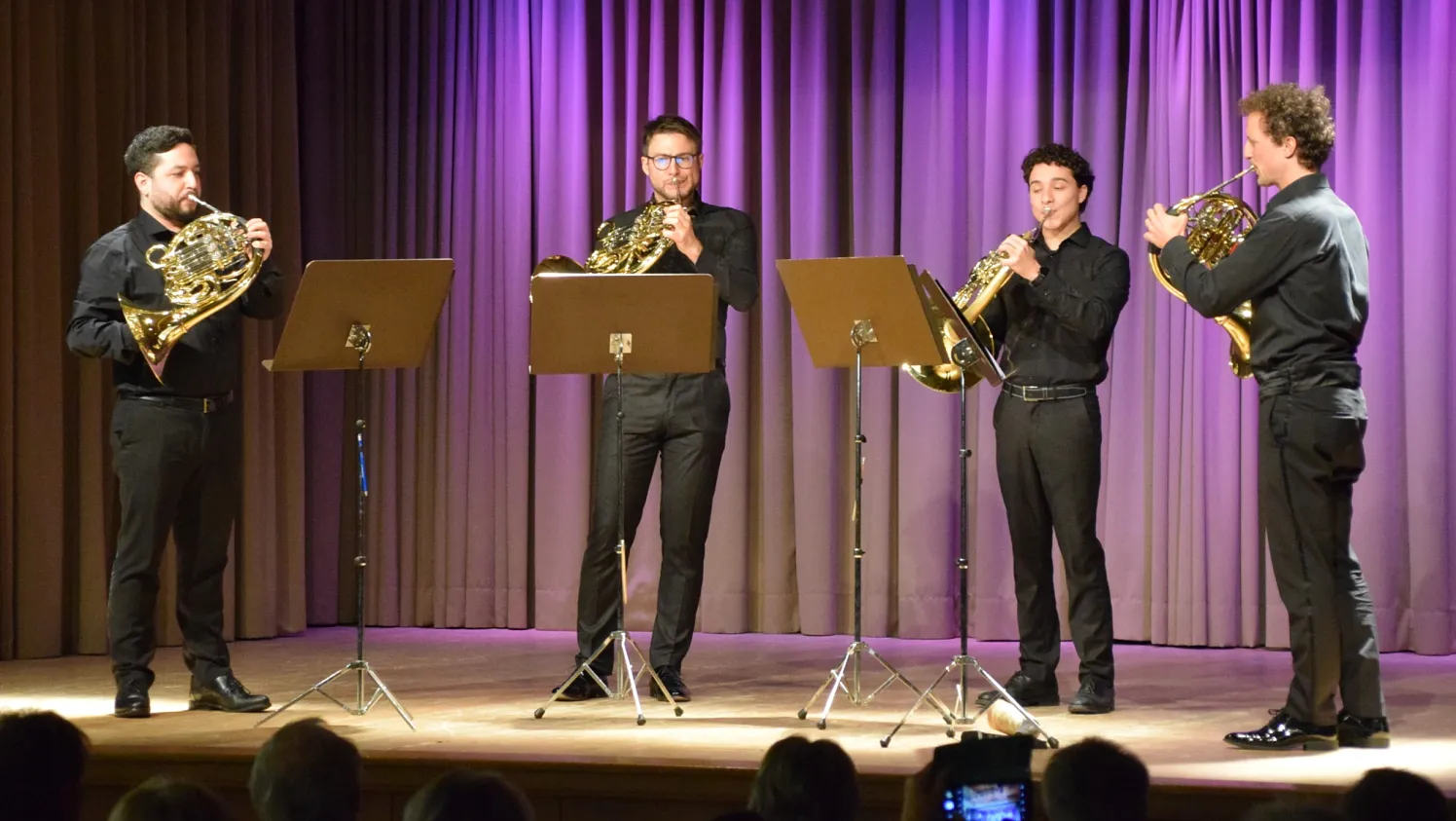 Salzburger Hornquartett