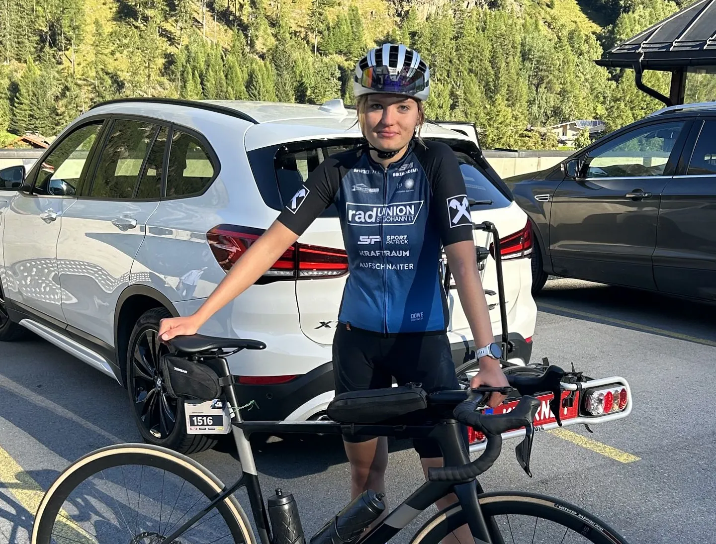 Sarah Egger Radunion St. Johann