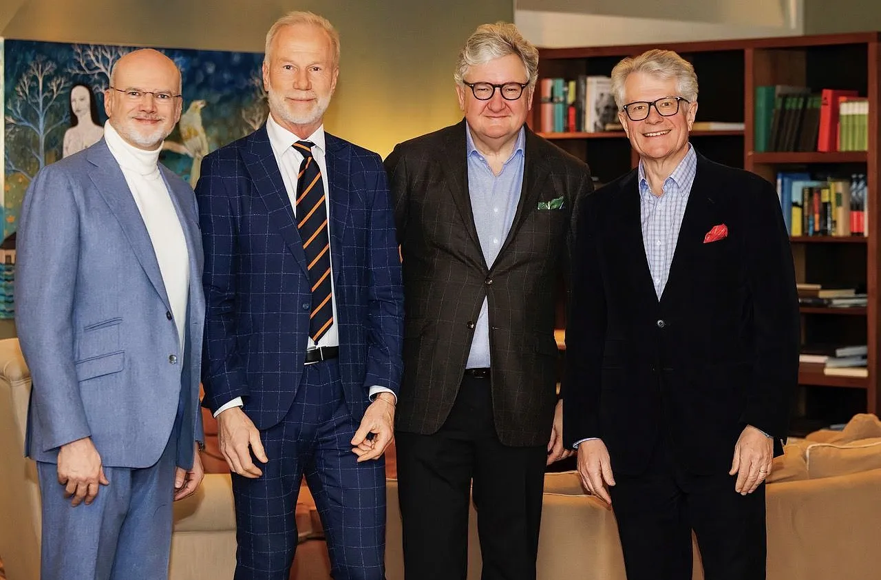 Schelhammer Capital Stubengespräch