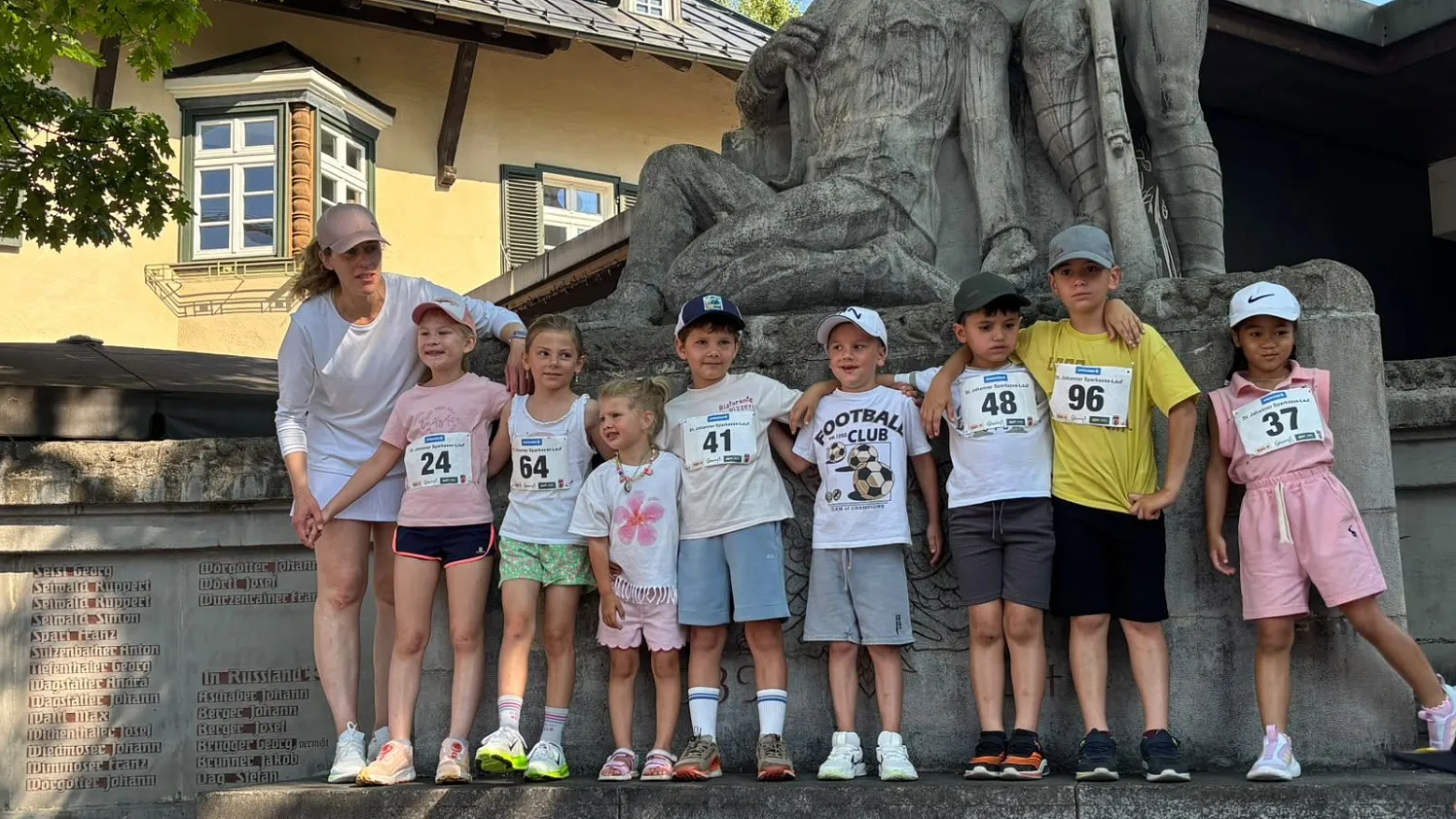 Schülerhort Sparkassenlauf 2026