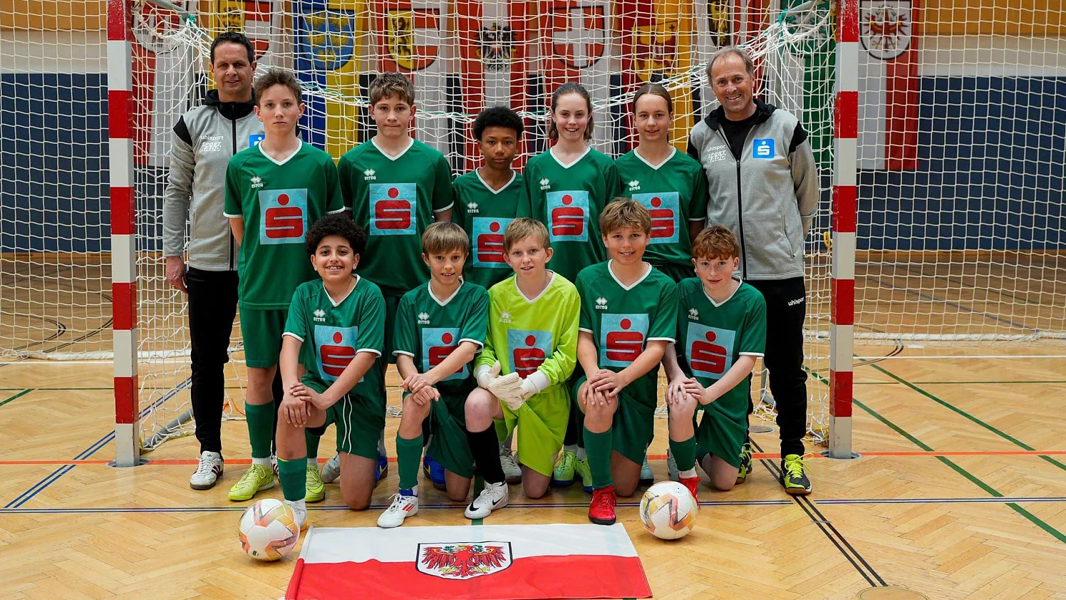 Schülerliga Kitzbühel