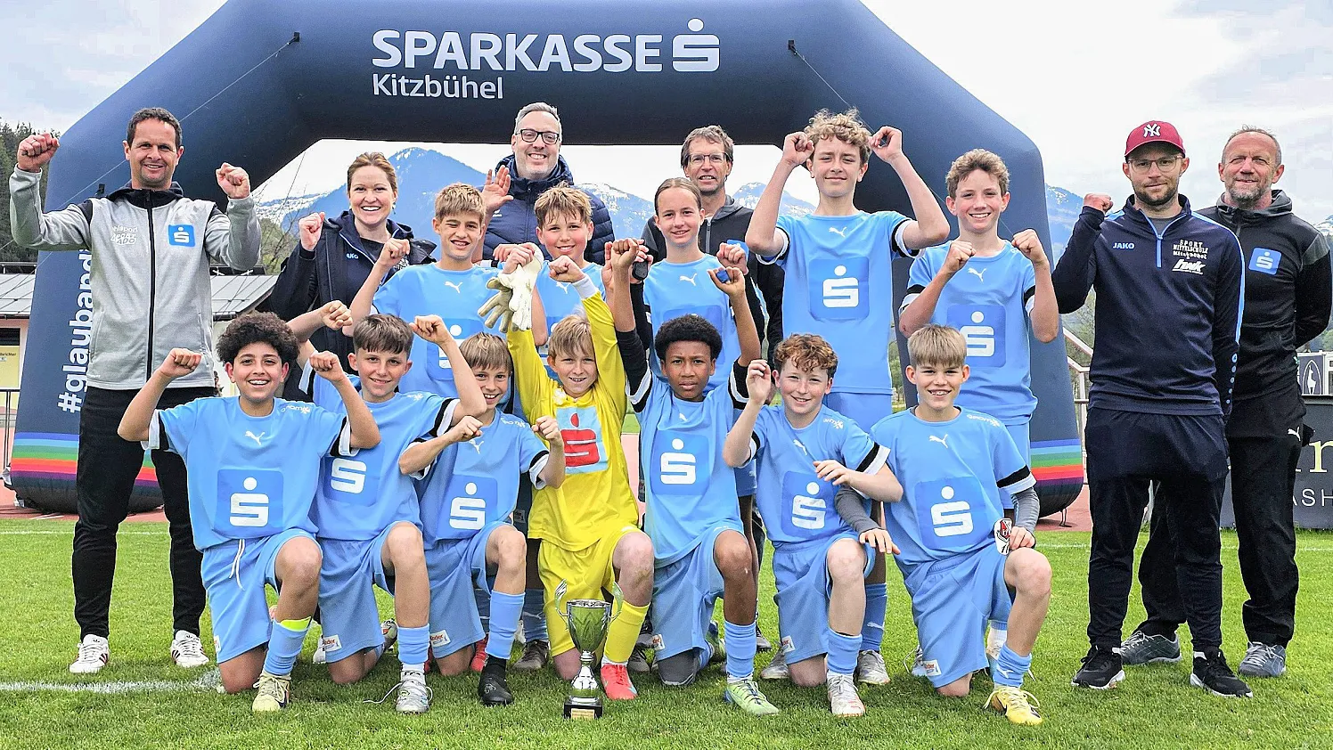 Schülerliga Kitzbühel