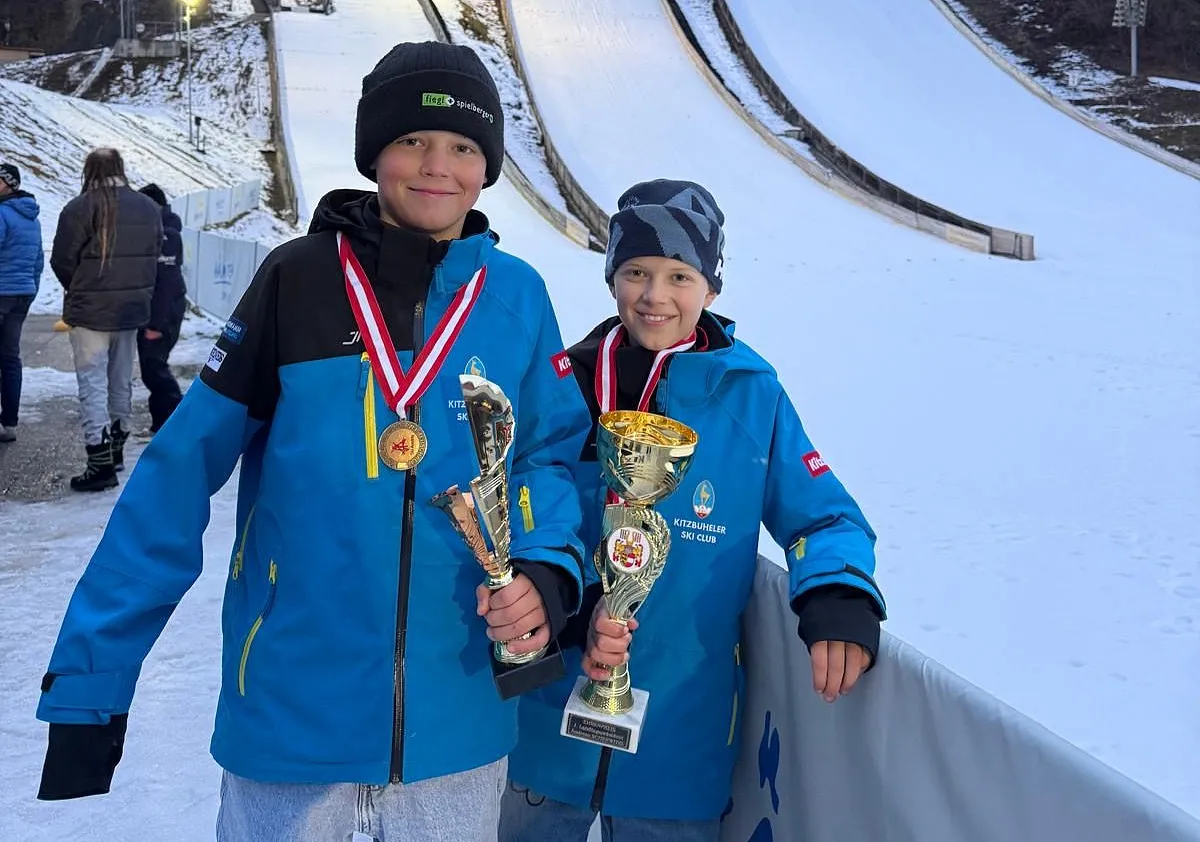Schülermeisterschaften Skispringen Kombination