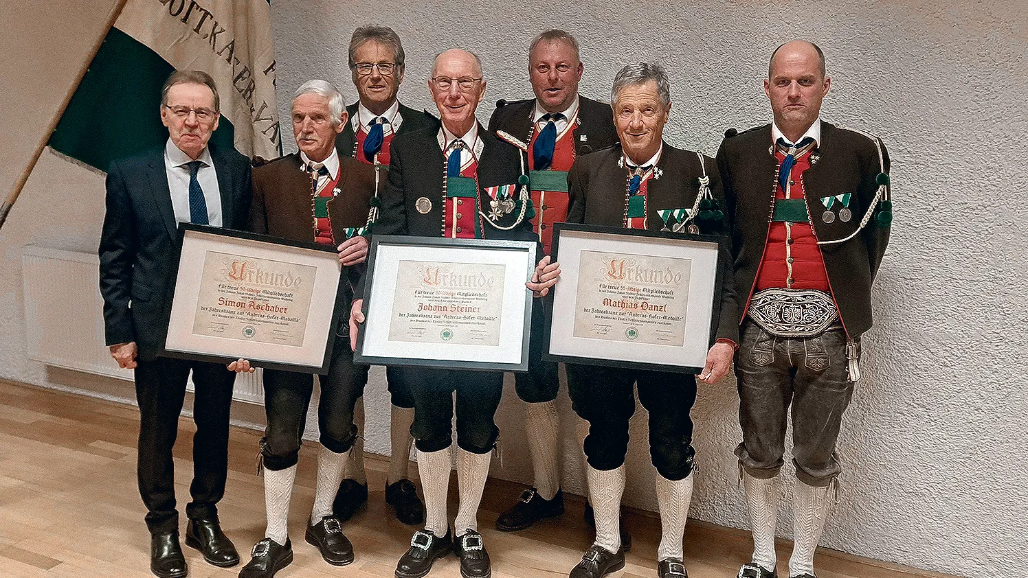 Schützenkompanie Waidring