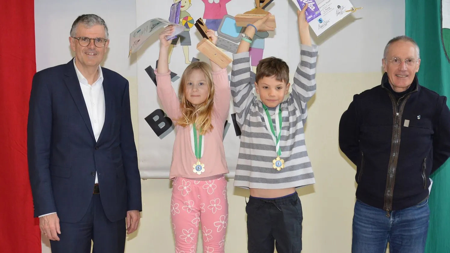 Schulschitag Kitzbühel